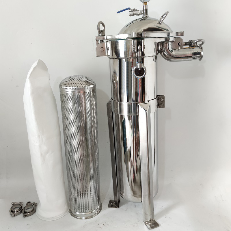 袋式過濾器 龜背式過濾器 多袋式過濾器_http://www.combine-m.com_產(chǎn)品中心_第3張