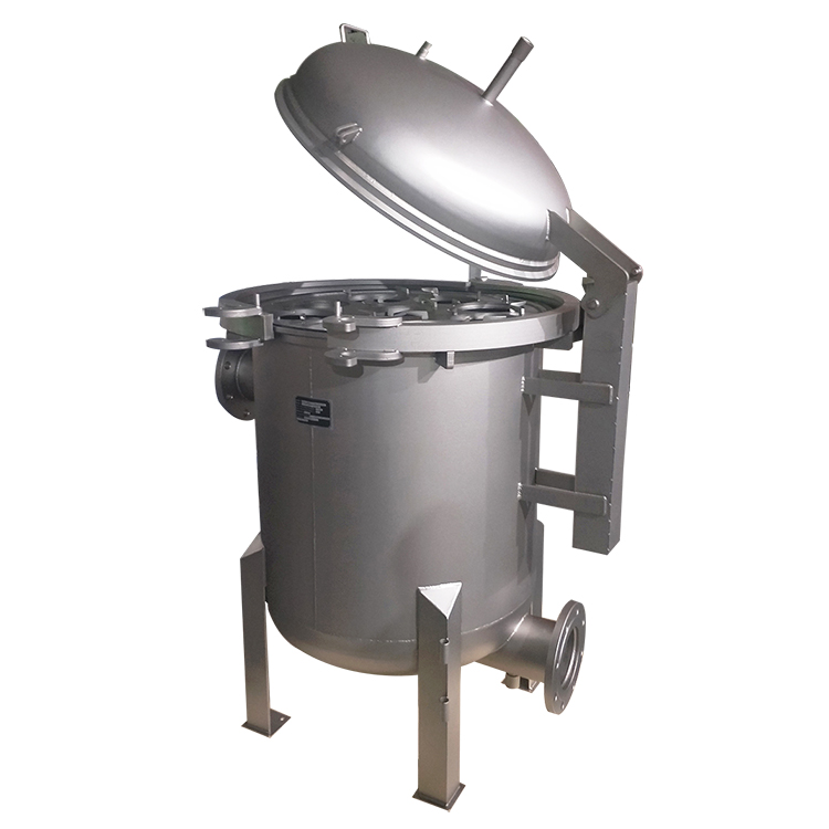 袋式過濾器 龜背式過濾器 多袋式過濾器_http://www.combine-m.com_產(chǎn)品中心_第2張