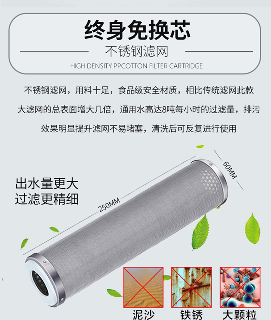 不銹鋼編織網(wǎng)濾筒_http://www.combine-m.com_不銹鋼編織網(wǎng)類_第3張